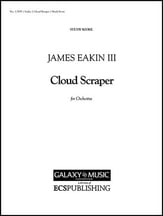 Cloud Scraper Study Scores sheet music cover